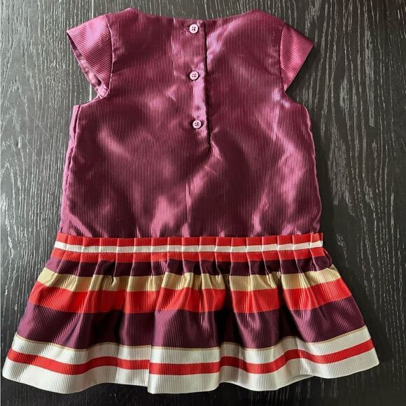 Janie and Jack Belle of the Ballet Dress - Picture 2 of 4